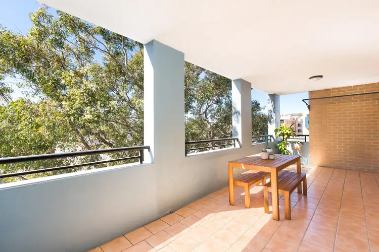 Second view of Homely apartment listing, 24/10-20 Mackay Street, Caringbah NSW 2229