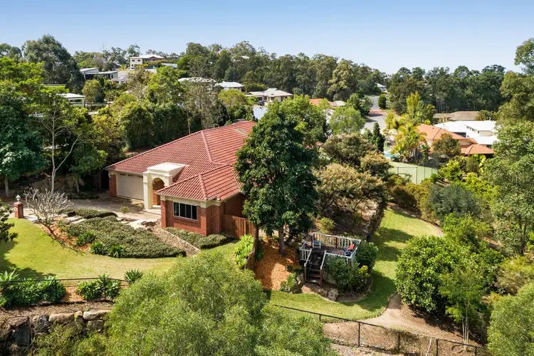 Second view of Homely house listing, 11 Maxwell Place, Cashmere QLD 4500