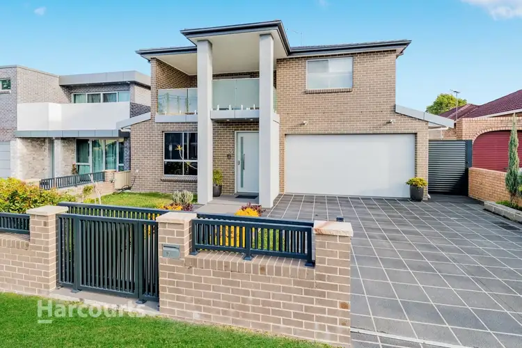 Main view of Homely house listing, 24 Omega Place, Greenacre NSW 2190