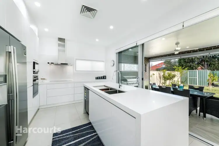 Fifth view of Homely house listing, 24 Omega Place, Greenacre NSW 2190