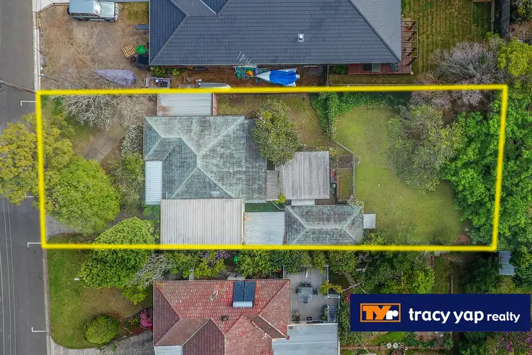 11 McMullen Avenue, Carlingford NSW 2118