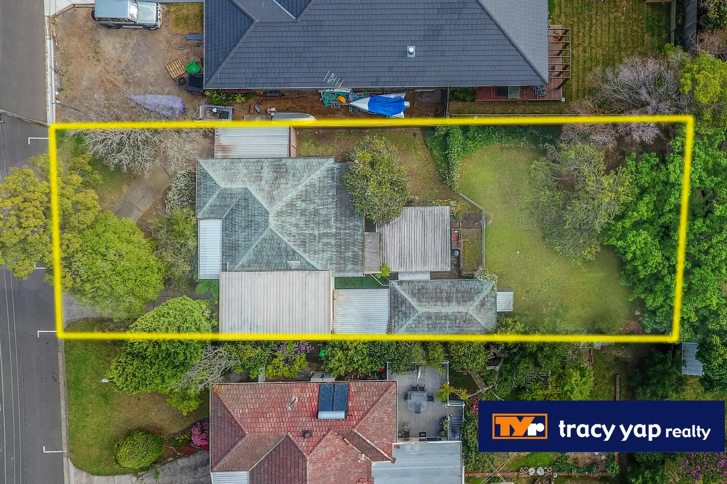 Main view of Homely house listing, 11 McMullen Avenue, Carlingford NSW 2118