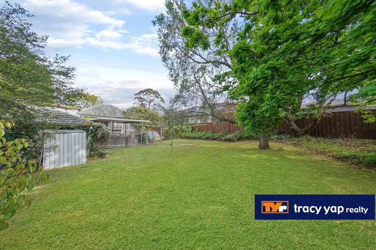 Third view of Homely house listing, 11 McMullen Avenue, Carlingford NSW 2118