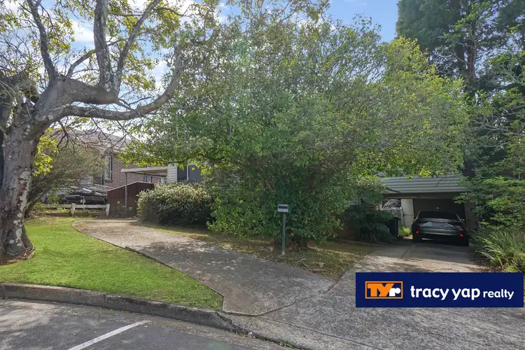 Fourth view of Homely house listing, 11 McMullen Avenue, Carlingford NSW 2118