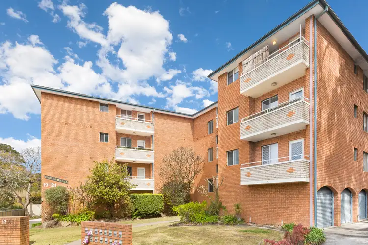 8/19-21 Moani Avenue, Gymea NSW 2227