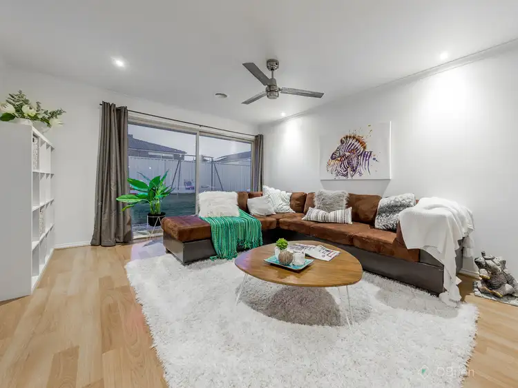 Fifth view of Homely house listing, 13 Butterfield Place, Cranbourne East VIC 3977