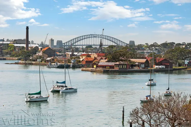 Second view of Homely apartment listing, 21/90 St Georges Crescent, Drummoyne NSW 2047