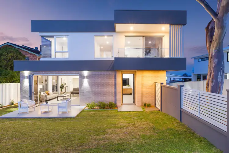 Main view of Homely townhouse listing, 1/20 Percival Road, Caringbah South NSW 2229