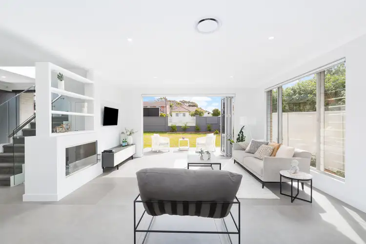 Second view of Homely townhouse listing, 1/20 Percival Road, Caringbah South NSW 2229