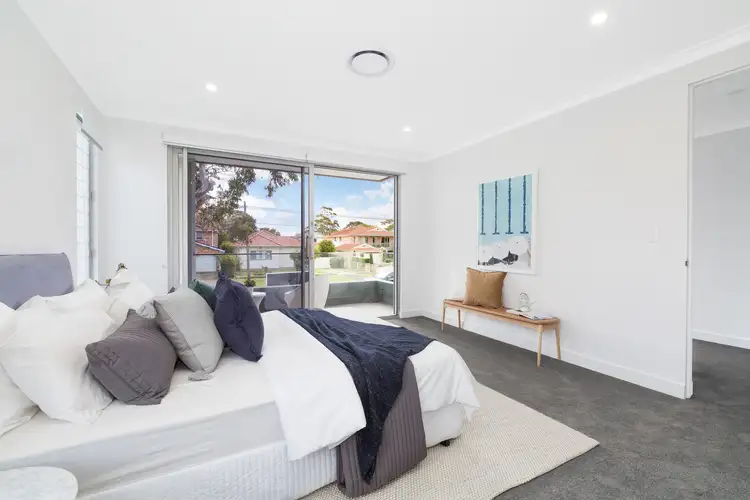 Sixth view of Homely townhouse listing, 1/20 Percival Road, Caringbah South NSW 2229