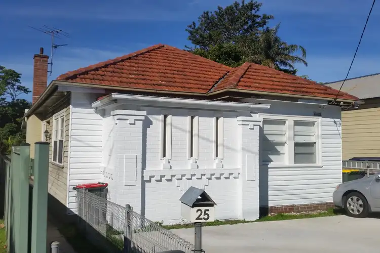 Main view of Homely house listing, 25 Brunker Road, Broadmeadow NSW 2292