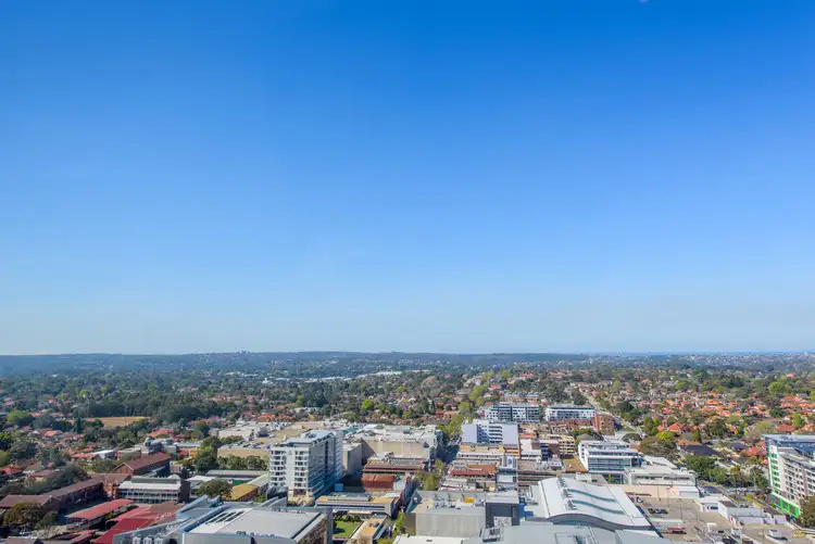 Second view of Homely apartment listing, 2805/69 Albert Avenue, Chatswood NSW 2067