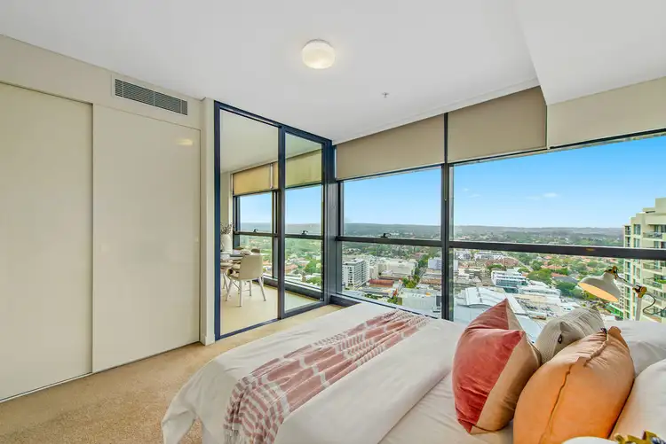 Fifth view of Homely apartment listing, 2805/69 Albert Avenue, Chatswood NSW 2067
