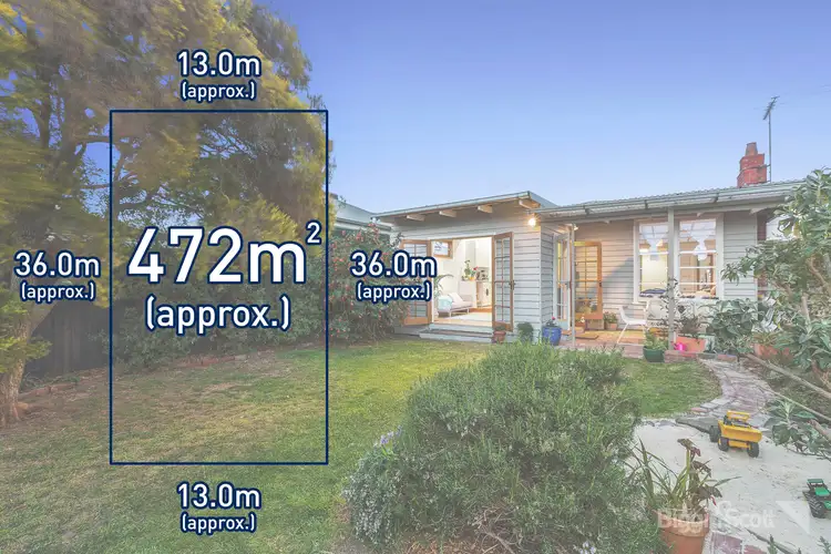 62A Paxton Street, South Kingsville VIC 3015
