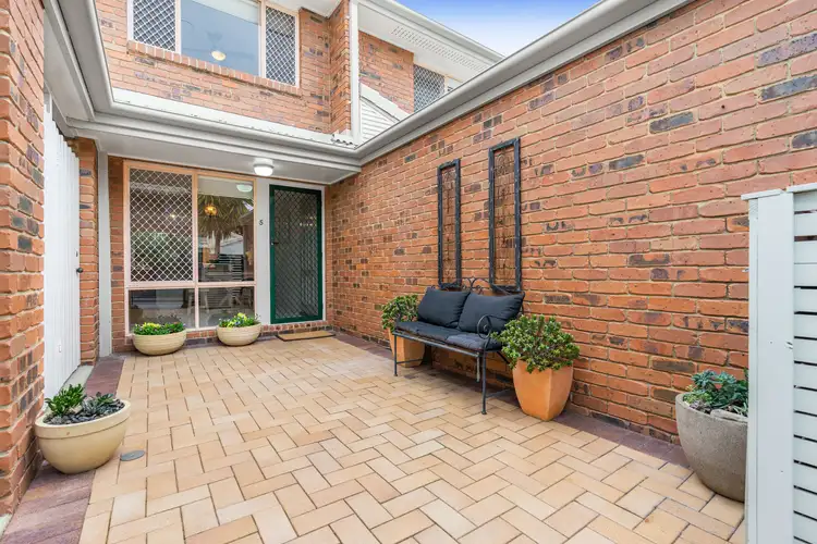 Second view of Homely townhouse listing, 5/163 Kingsley Terrace, Manly QLD 4179