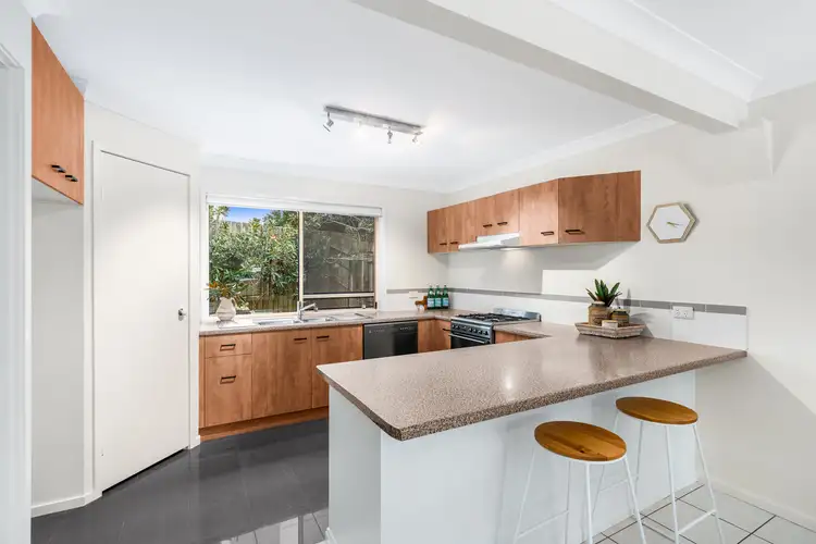 Fourth view of Homely townhouse listing, 5/163 Kingsley Terrace, Manly QLD 4179