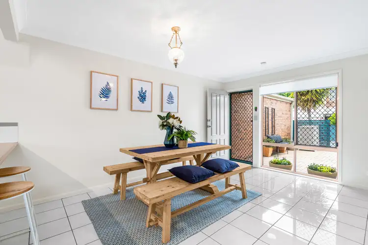 Fifth view of Homely townhouse listing, 5/163 Kingsley Terrace, Manly QLD 4179