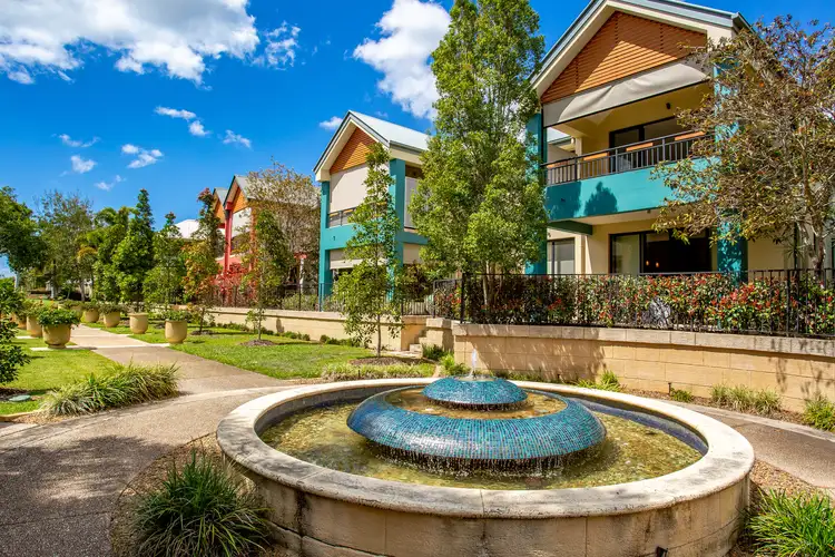 Fifth view of Homely unit listing, 2047/1 The Vistas Drive, Carrara QLD 4211