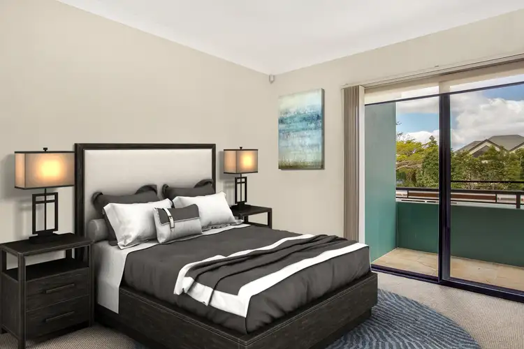 Sixth view of Homely unit listing, 2047/1 The Vistas Drive, Carrara QLD 4211