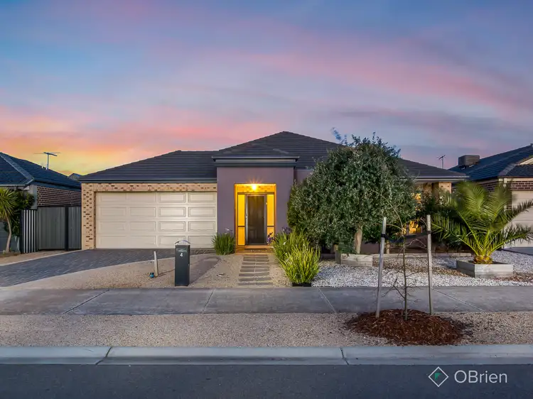 4 Kinetic Avenue, Hillside VIC 3037