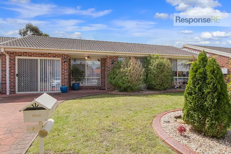 3/7-9 Chapman Street, Werrington NSW 2747