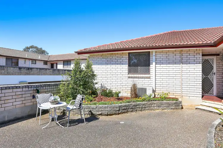 Fifth view of Homely apartment listing, 12/10-12 Edwin Street, Regents Park NSW 2143