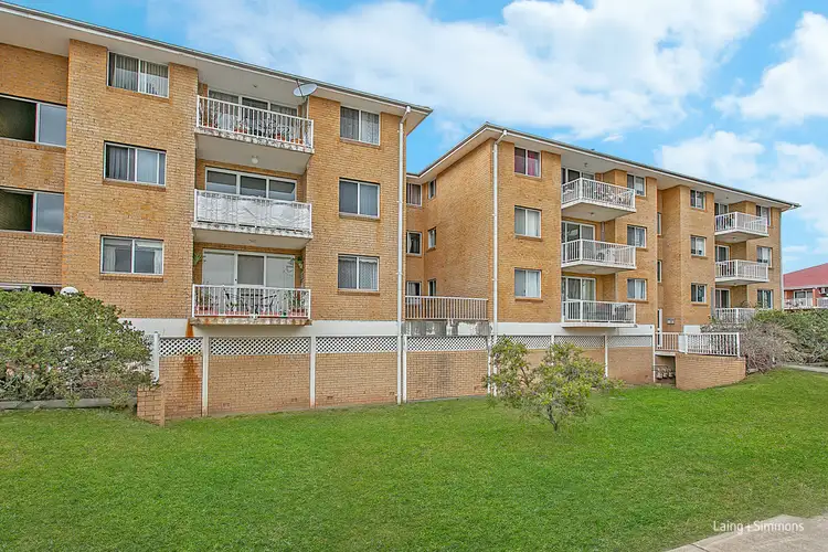 Main view of Homely unit listing, 41/334 Woodstock Avenue, Mount Druitt NSW 2770