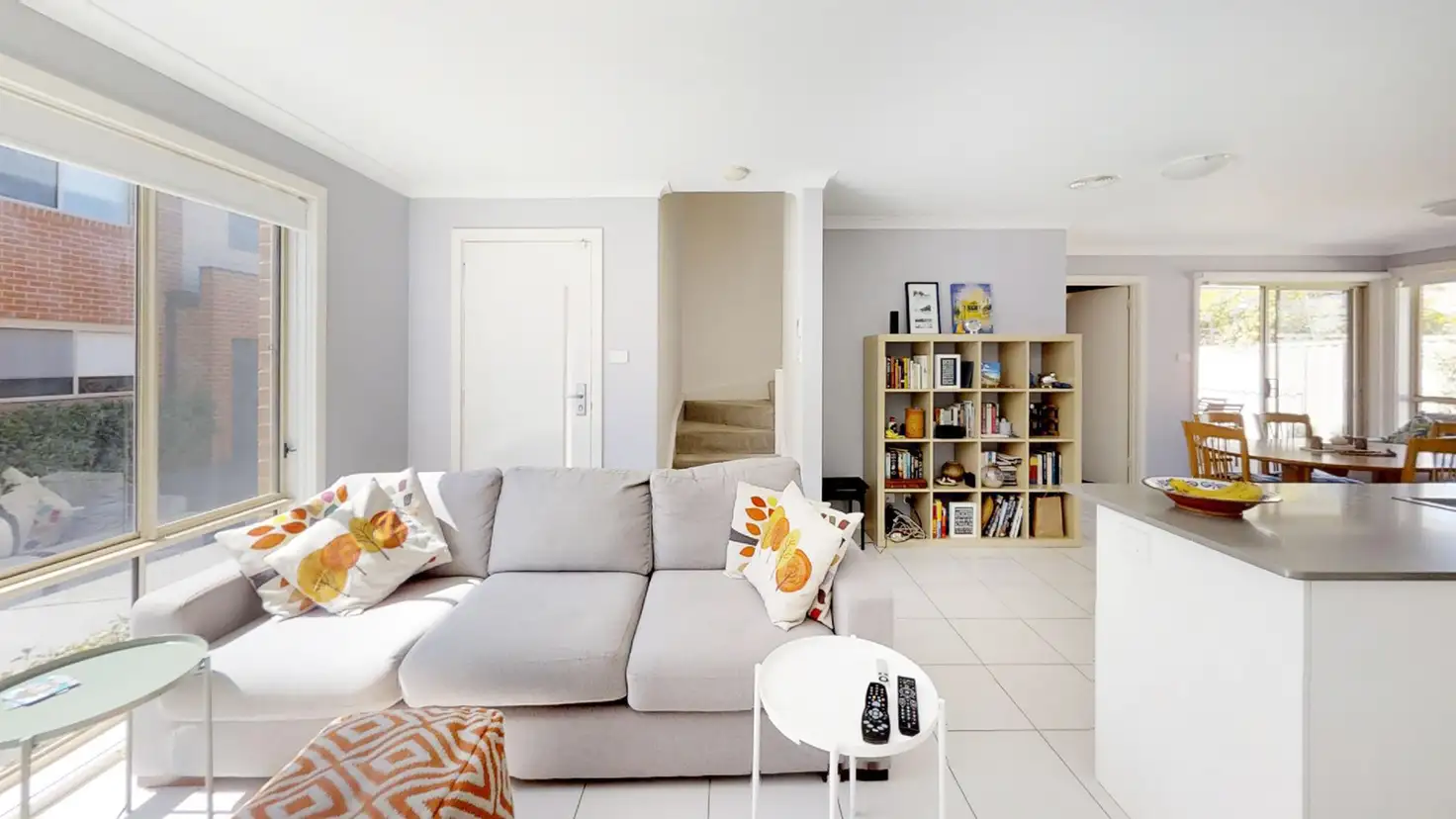 Main view of Homely townhouse listing, 2/3 Broughton Place, Queanbeyan NSW 2620