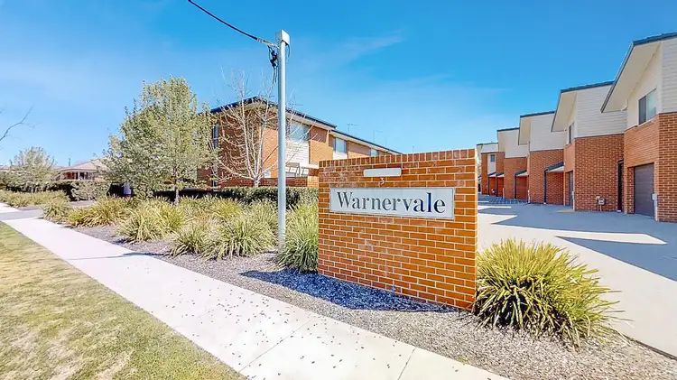 Second view of Homely townhouse listing, 2/3 Broughton Place, Queanbeyan NSW 2620