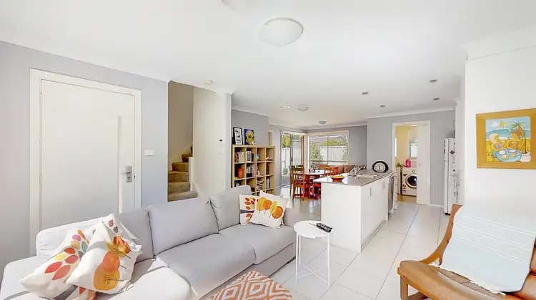 Fourth view of Homely townhouse listing, 2/3 Broughton Place, Queanbeyan NSW 2620