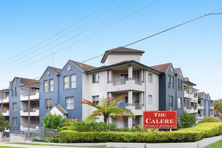 54/118 Karimbla Road, Miranda NSW 2228