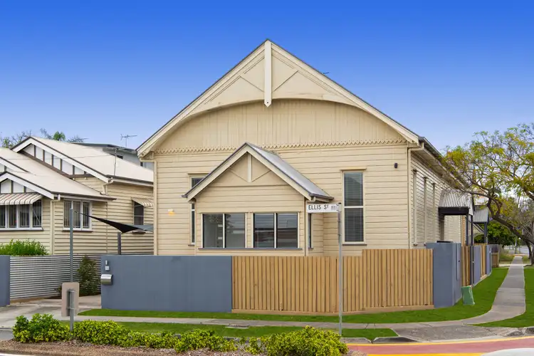 Second view of Homely townhouse listing, 1/3 Ellis Street, Greenslopes QLD 4120