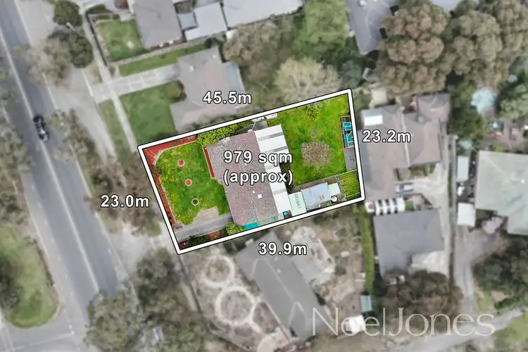 Second view of Homely house listing, 164 Bayswater Road, Croydon South VIC 3136