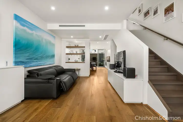 Second view of Homely townhouse listing, 71 Alfred Street, Port Melbourne VIC 3207
