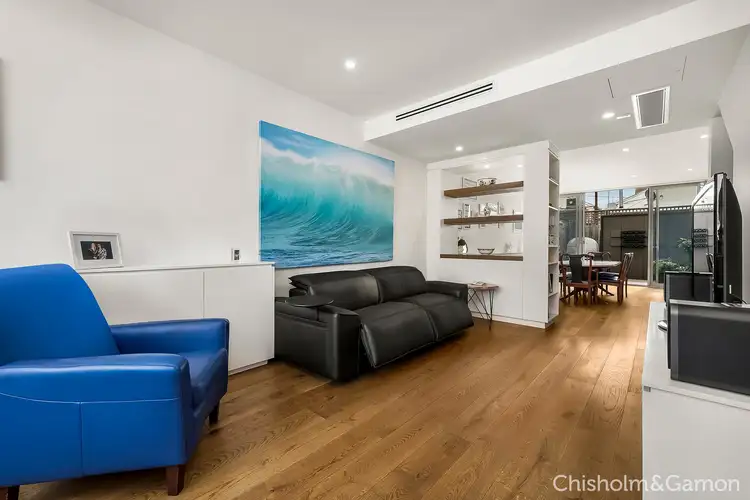 Third view of Homely townhouse listing, 71 Alfred Street, Port Melbourne VIC 3207