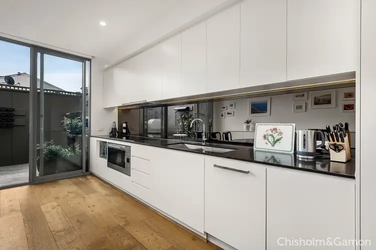 Fifth view of Homely townhouse listing, 71 Alfred Street, Port Melbourne VIC 3207