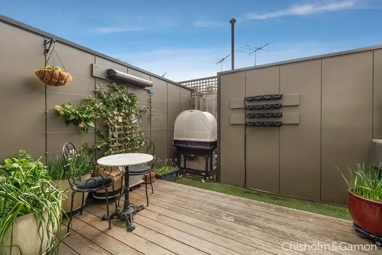 Sixth view of Homely townhouse listing, 71 Alfred Street, Port Melbourne VIC 3207