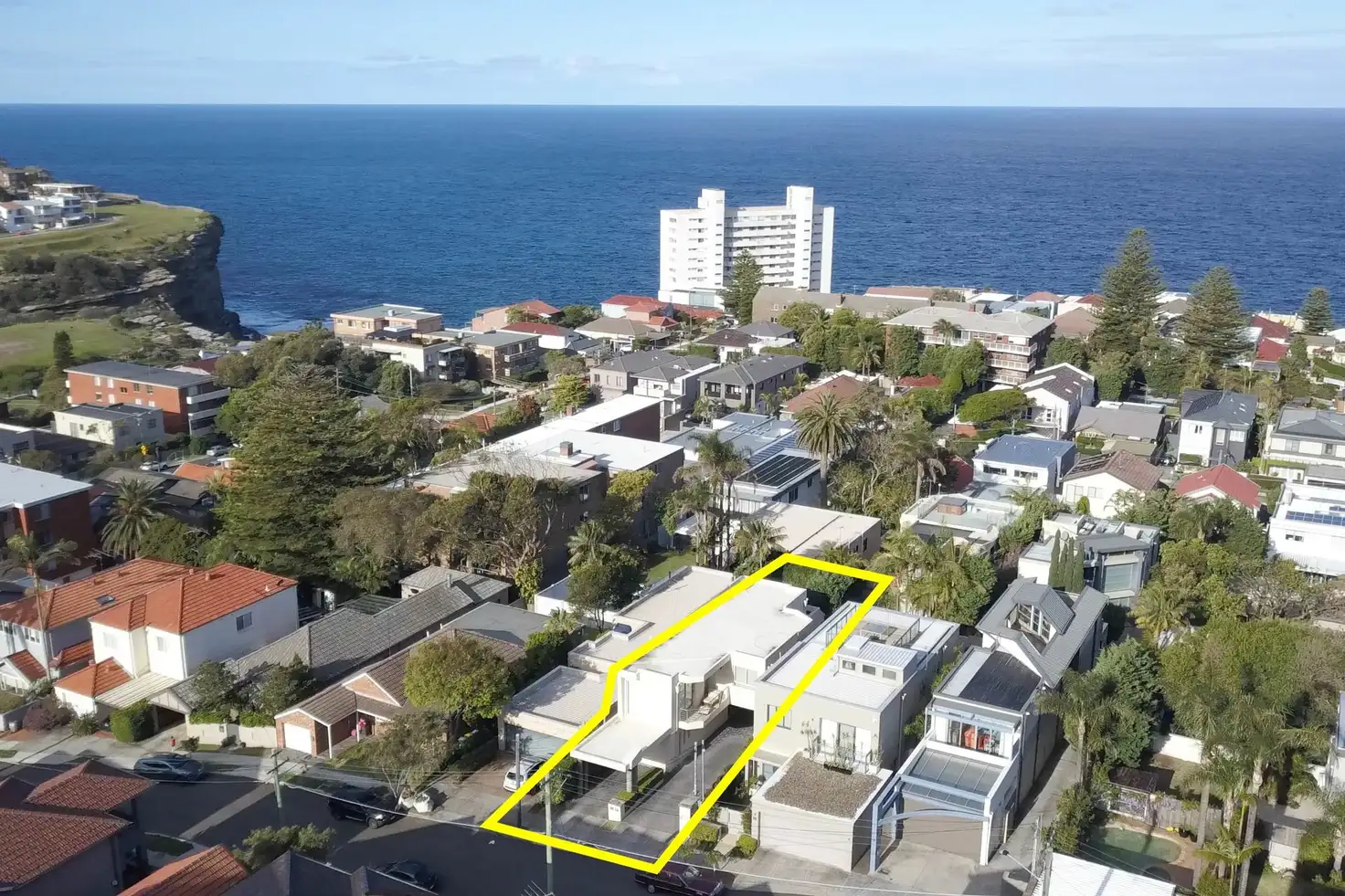 Main view of Homely house listing, 14 Wilfield Avenue, Vaucluse NSW 2030