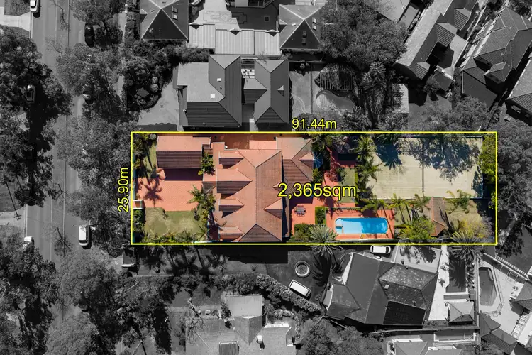 Second view of Homely house listing, 98 Redmyre Road, Strathfield NSW 2135