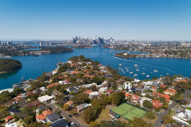 Third view of Homely house listing, 10 Wallace Street, Greenwich NSW 2065