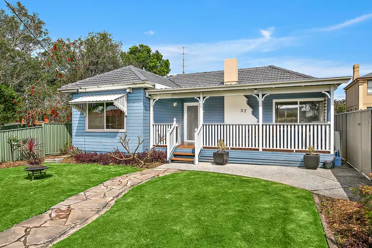 Second view of Homely house listing, 37 Lake Parade, East Corrimal NSW 2518