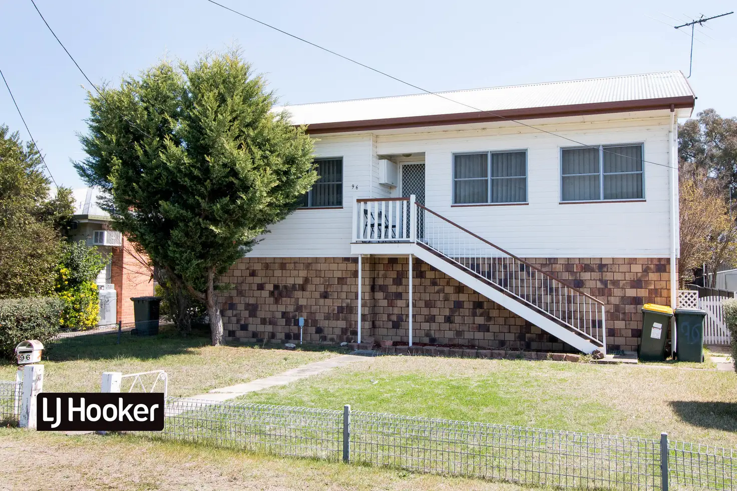 Main view of Homely house listing, 96 Evans Street, Inverell NSW 2360