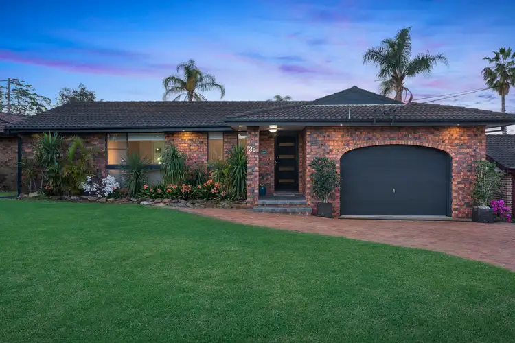 Third view of Homely house listing, 38 Beryl Avenue, Mount Colah NSW 2079