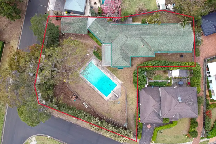 Second view of Homely house listing, 1-3 Bernard Place, Cherrybrook NSW 2126