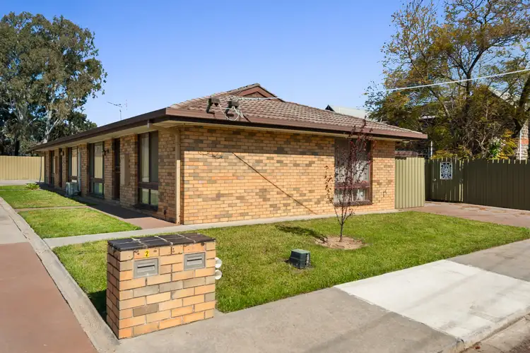 Third view of Homely block of units listing, 1/3 Bailes Street, Bendigo VIC 3550