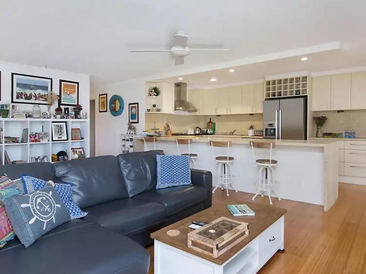 Fifth view of Homely unit listing, 1/20 Pacific Parade, Bilinga QLD 4225