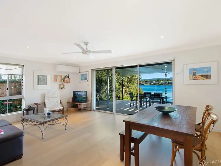 Second view of Homely townhouse listing, 1/276 Christine Avenue, Varsity Lakes QLD 4227