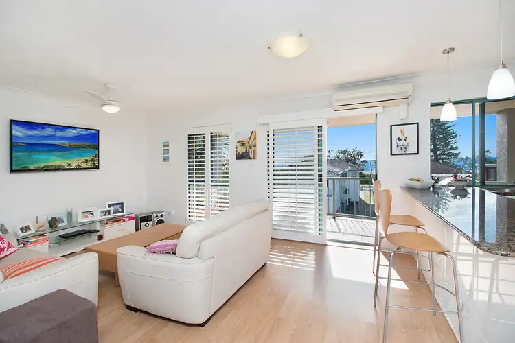 Second view of Homely unit listing, 21/143 Golden Four Drive, Bilinga QLD 4225