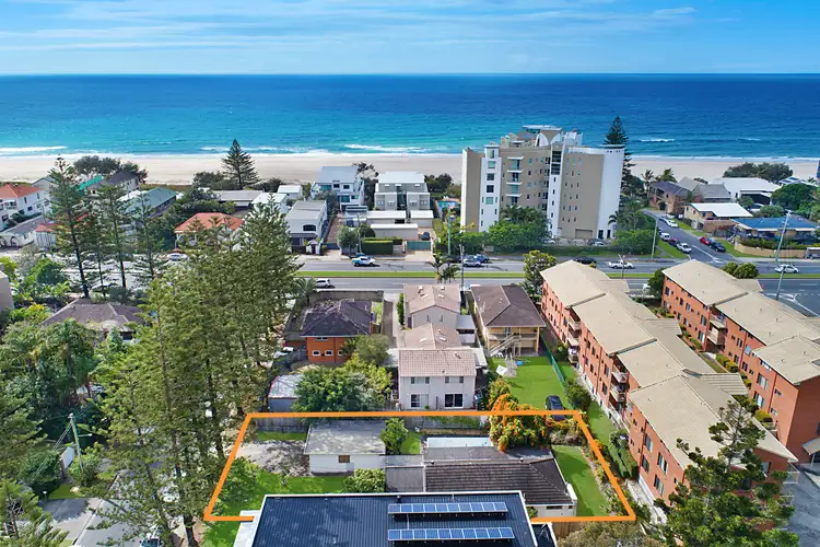 Main view of Homely house listing, 4 Twenty Second Avenue, Palm Beach QLD 4221