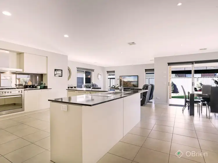 Fifth view of Homely house listing, 5 Greenside Crescent, Keysborough VIC 3173